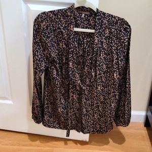 Heartloom Silk Blouse